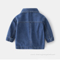 Boys Casual Denim Jacket